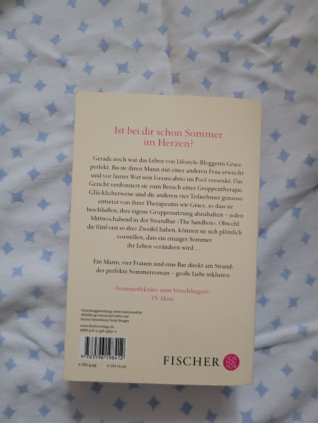Bücher: "Sommer im Herzen" Roman – Gebraucht aus Perlen von Safari_23 1
