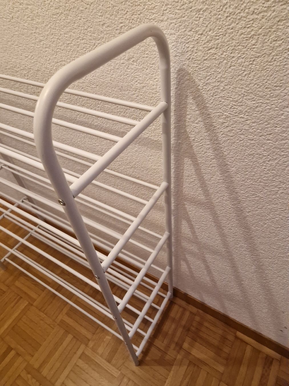 Regale: Metall Schuhregal – Neu (gemäss Beschreibung) aus Etzwilen von mue_mm76 5