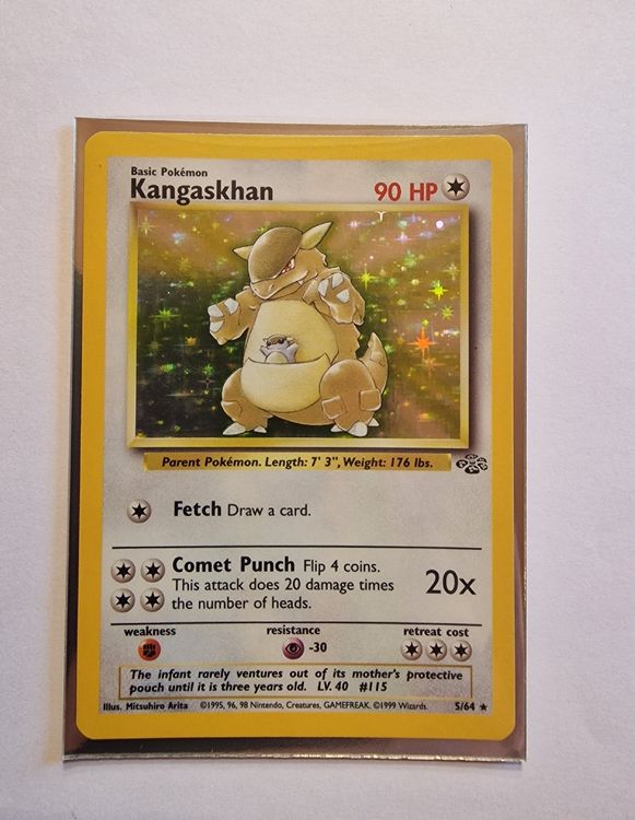 rare jungle pokemon cards 10 Best Pokmon cards in (Most Valuable)