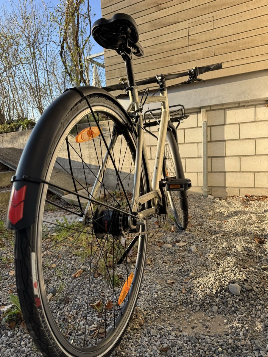 Biciclette: California Velo - ab Service – Usato da Hünenberg venduto da fightlady 1