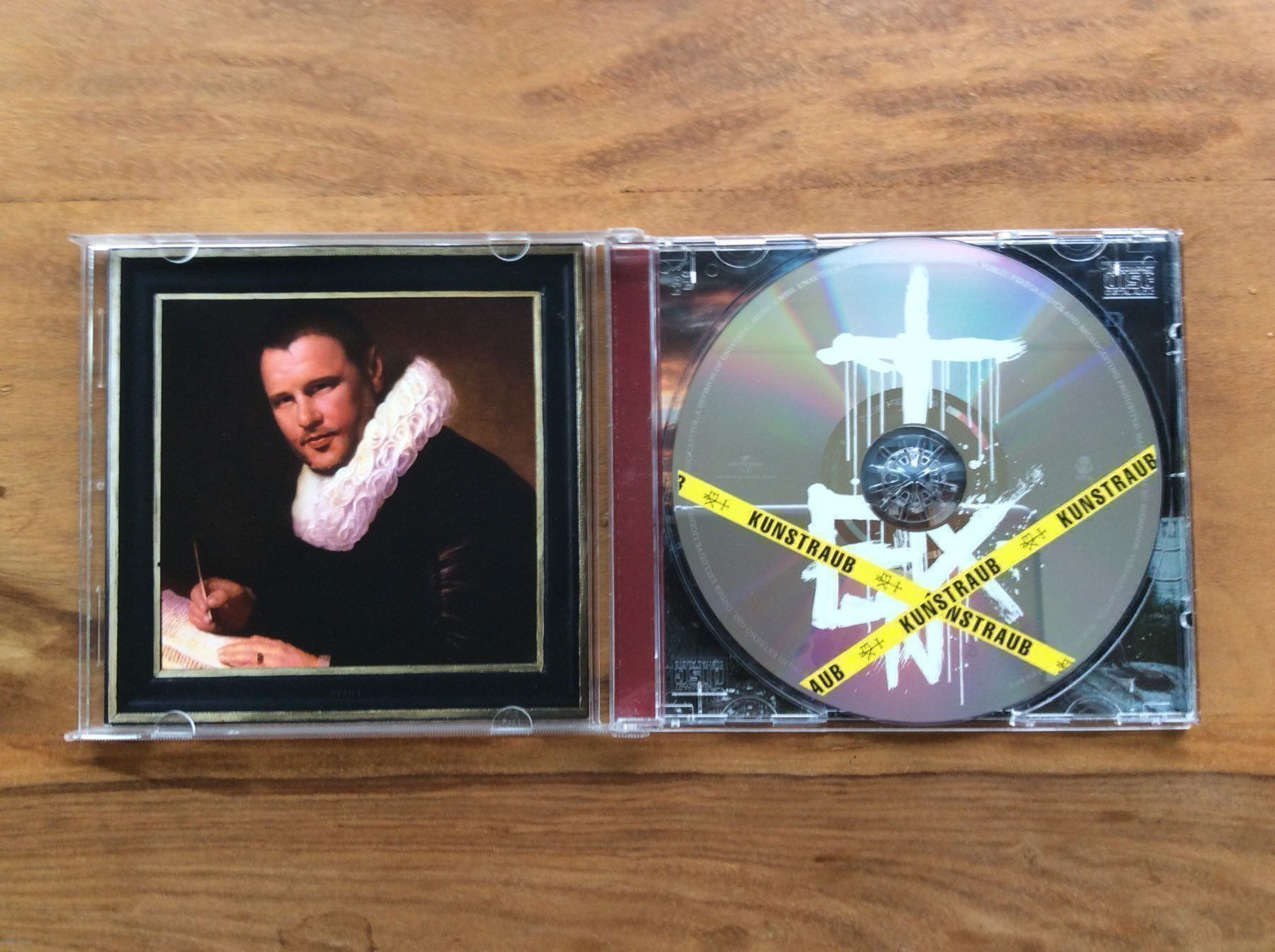 CD: CD In Extremo - Kunstraub (NM) – Usato da Horgen venduto da flyingpenguin2000 1