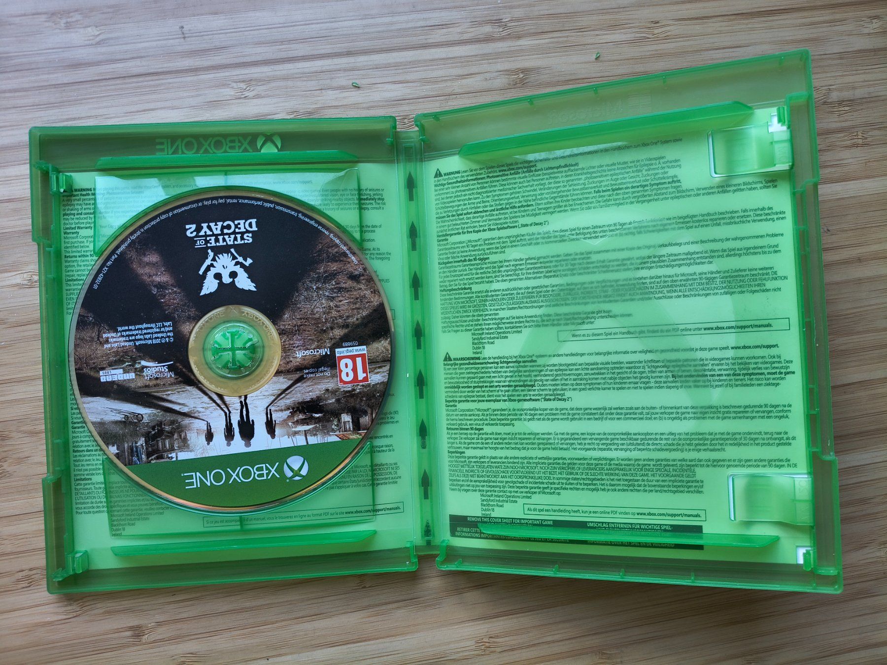 Spiele: State of Decay 2 (XBox One) – Gebraucht aus Riedholz von ste_96cd 2