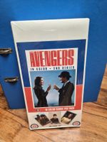 TRADING CARDS THE AVENGERS 1993
