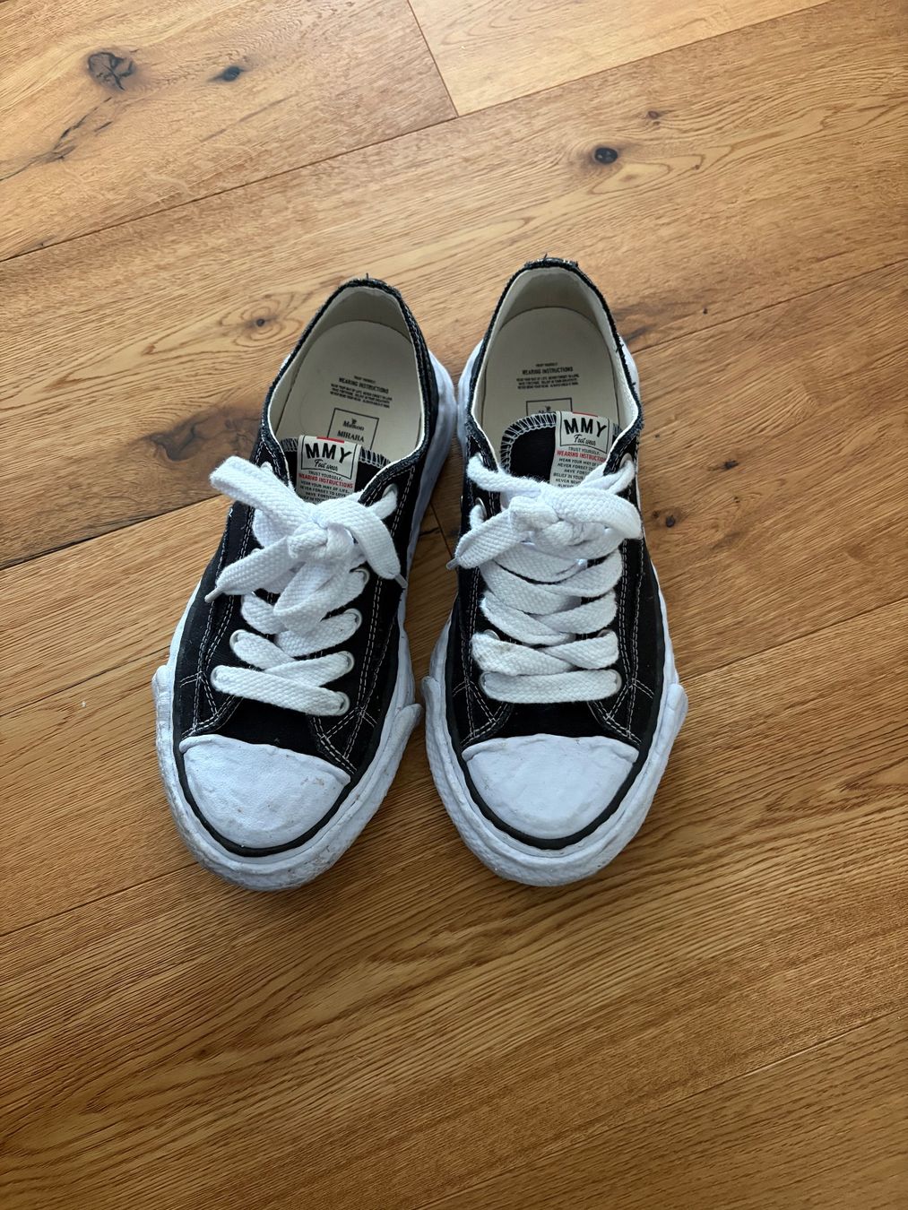 Scarpe da uomo: maison mihara yasuhiro Gr 42 1/2 – Usato da Jona venduto da lev_5gyd 3