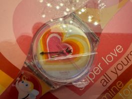 Swatch, aiming for your heart, GE 107