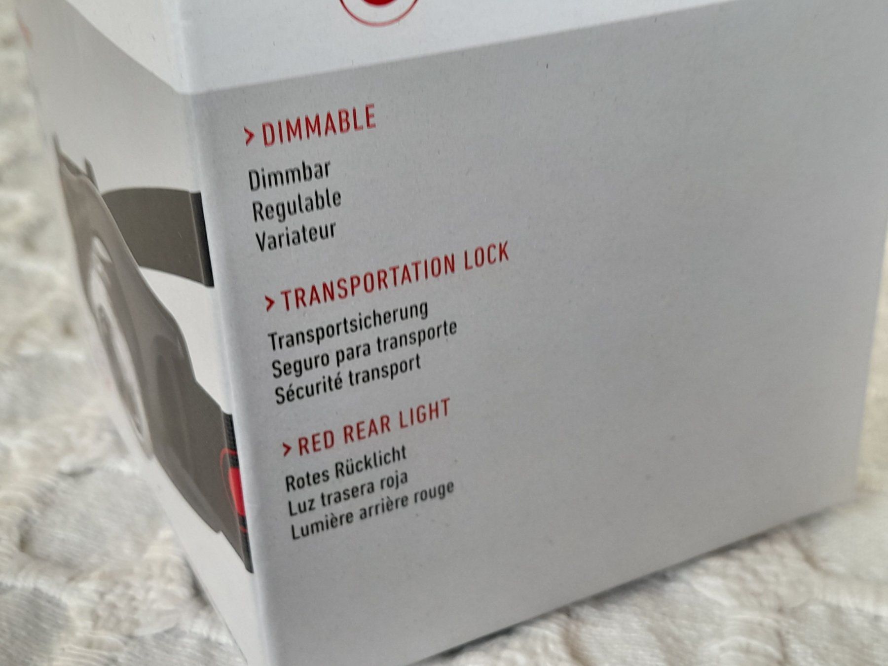 Ledlenser Lampade: Stirnlampe Ledlanser – Usato da Thun venduto da JeJoe 6