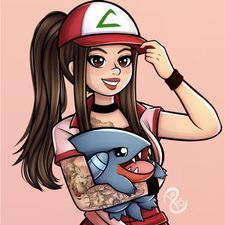 Profile image of Pokemonsammlerin