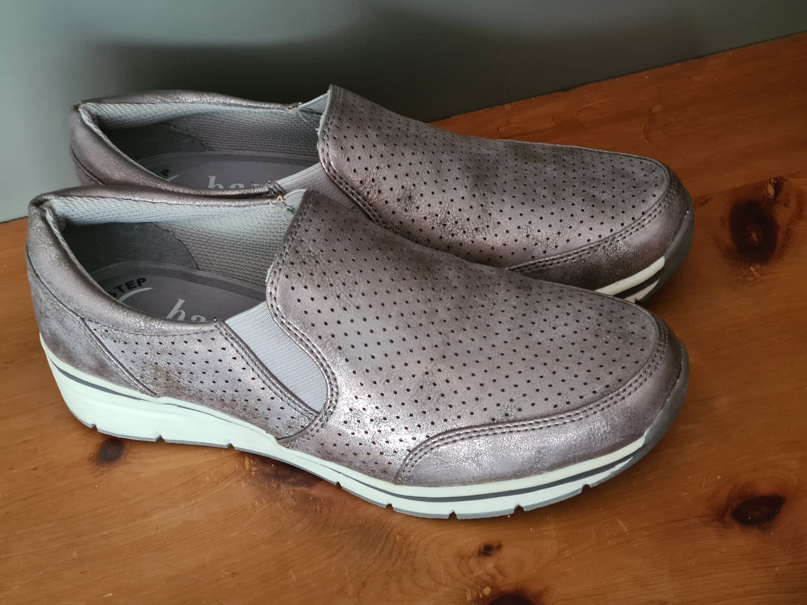 Softclox Scarpe da uomo: Schlüpfschuh bama Soft Step Gr. 39 – Usato da Steinen venduto da turbogeiss99 1