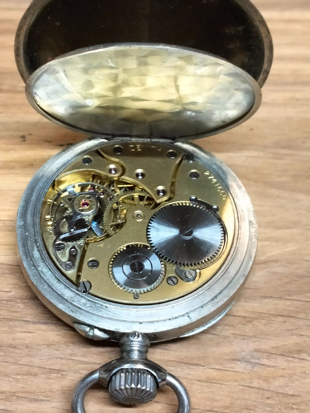 Zenith Orologi: TASCHENUHR ZENITH – Usato da Ennetmoos venduto da brunhildenb 2