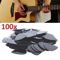 100 Stück E-Gitarre Plektrum