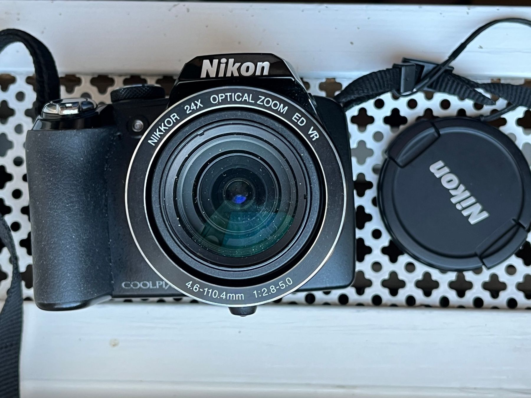 Nikon Fotocamera: Digitalkamera - NIKON Coolpix P90 – Usato da Basel venduto da Lancer4 5