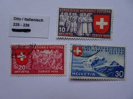 1939  Italienisch
