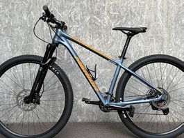 Mountain Bike Merida BIG.NINE XT2 - Alluminio AL6061 