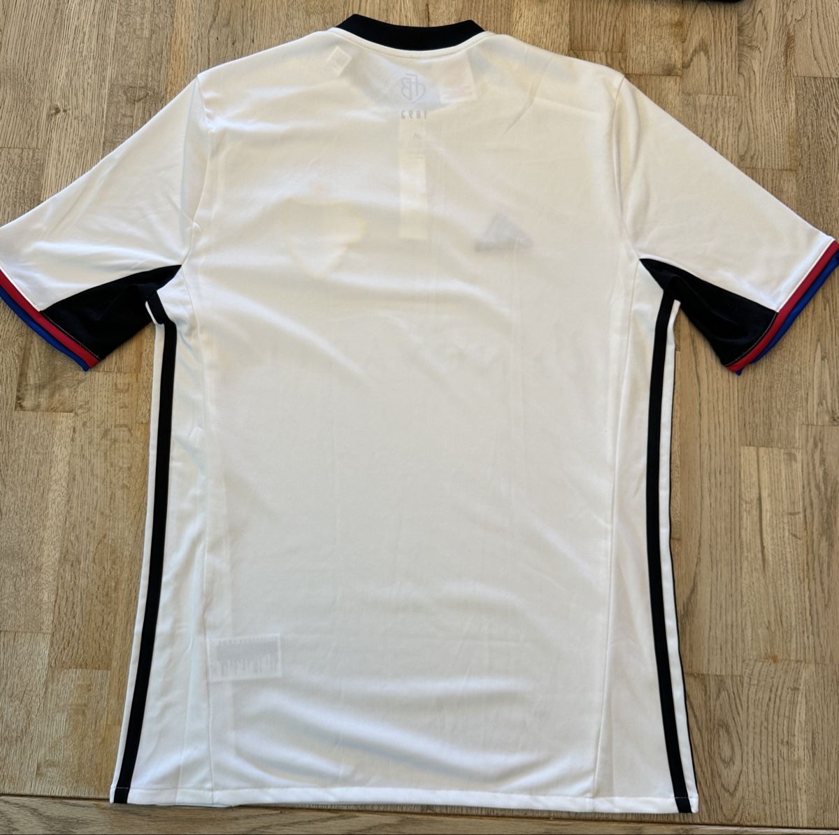 FC Basel Canottiere & Pantaloni: Fc Basel Trikot, Grösse 176 (S) – Usato da Gelterkinden venduto da basilbaet. 2