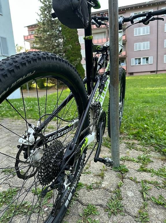 Cannondale Biciclette: Cannondale Lefty – Usato da geroldswil venduto da joelfl 3
