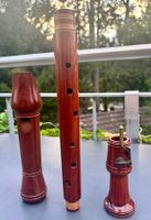 Blockflöte Tenor Bubinga, Küng