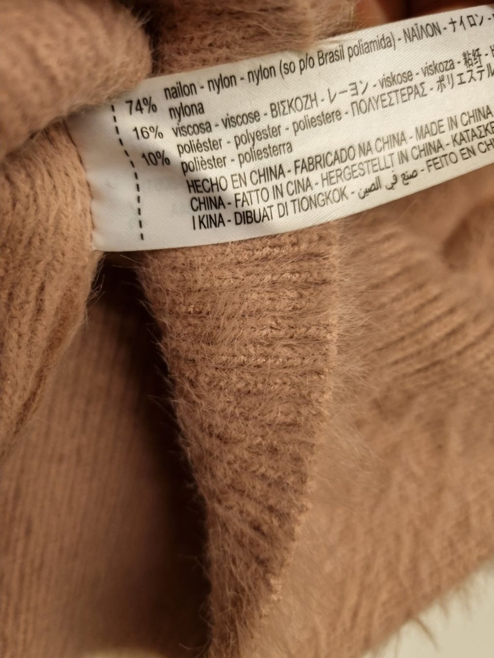 Maglioni & Felpe: Zara Oberteil Gr. S – Usato da thalwil venduto da Raishin720 3