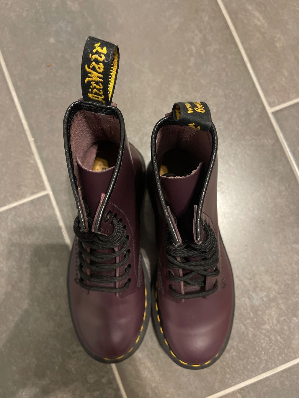 Dr. Martens Scarpe da donna: Dr. Martens Damen Schuhe – Nuovo (secondo la descrizione) da Basadingen venduto da Sharon04 2