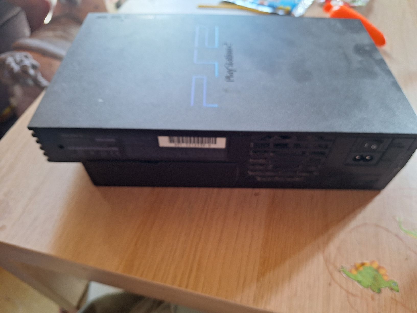 Sony Console: ps 2, defectueuse – Difettoso da Vallorbe venduto da fam_wy2j 1