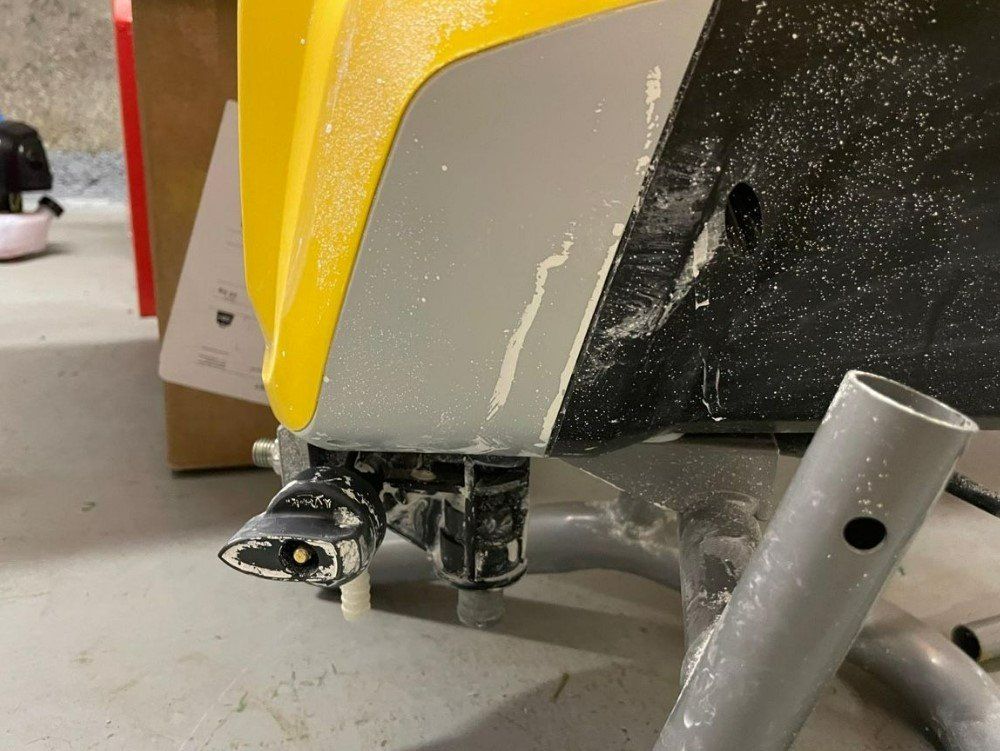 Wagner Tutte le macchine: Wagner Control Pro 250 M – Difettoso da Menziken venduto da GareDuNord 2