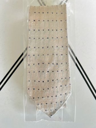Edle Vintage Seidenkrawatte - Zeitloser Stil für Kenner