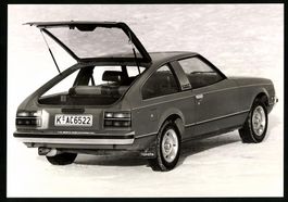 Fotografie Auto Toyota Celica Liftback 2