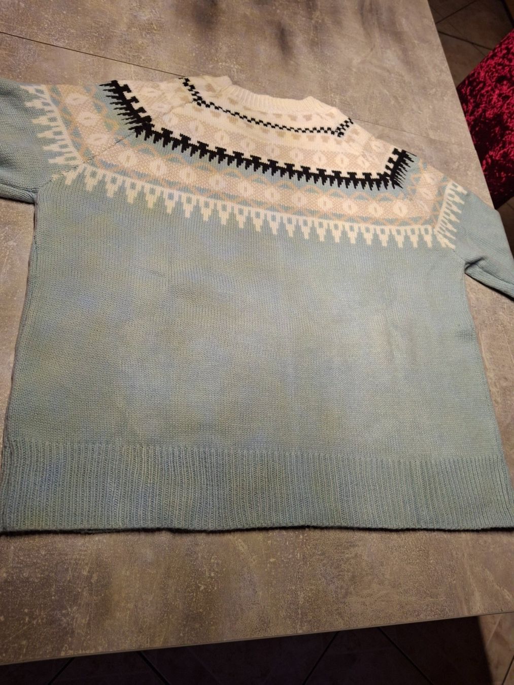 Pullover & Sweatshirts: Pull taille L – Gebraucht aus Villiers von san_jn5w 2
