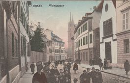 Basel-Rittergasse-1910