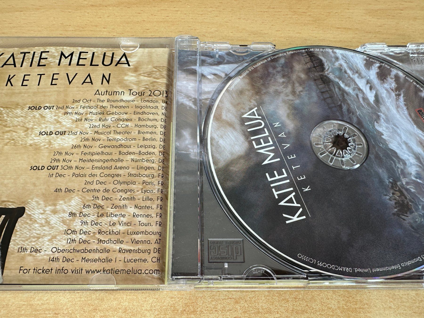 CD: X0 Rock – Usato da Rikon im Tösstal venduto da Alpenmutz 2
