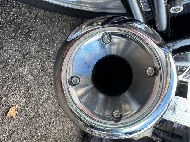 Suzuki Chopper: Suzuki Intruder VS 1500 mit wunderschönem Custom Umbau – Gebraucht aus Uhwiesen von Ghizzmo 4