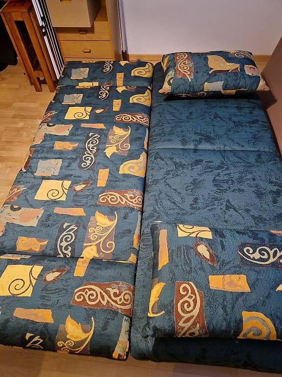 Sofas: Bettsofa – D'occasion à Spiez par bin_9mkd 1