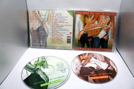 2 CD Kuschelrock Special Edit Feelings Of The Seventies ABBA