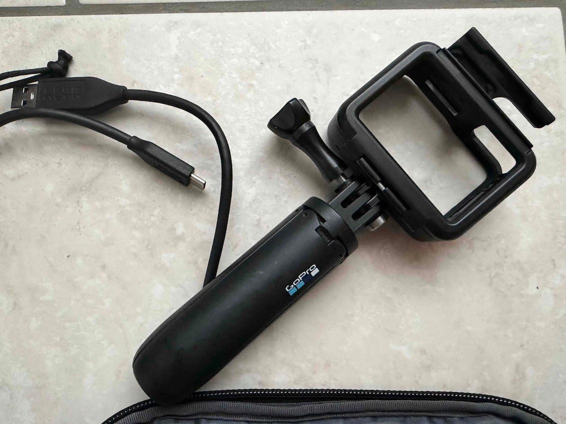Gopro Action Cam: Go Pro Hero7 Black – Usato da Zug venduto da SBeschteVomBeschte 3