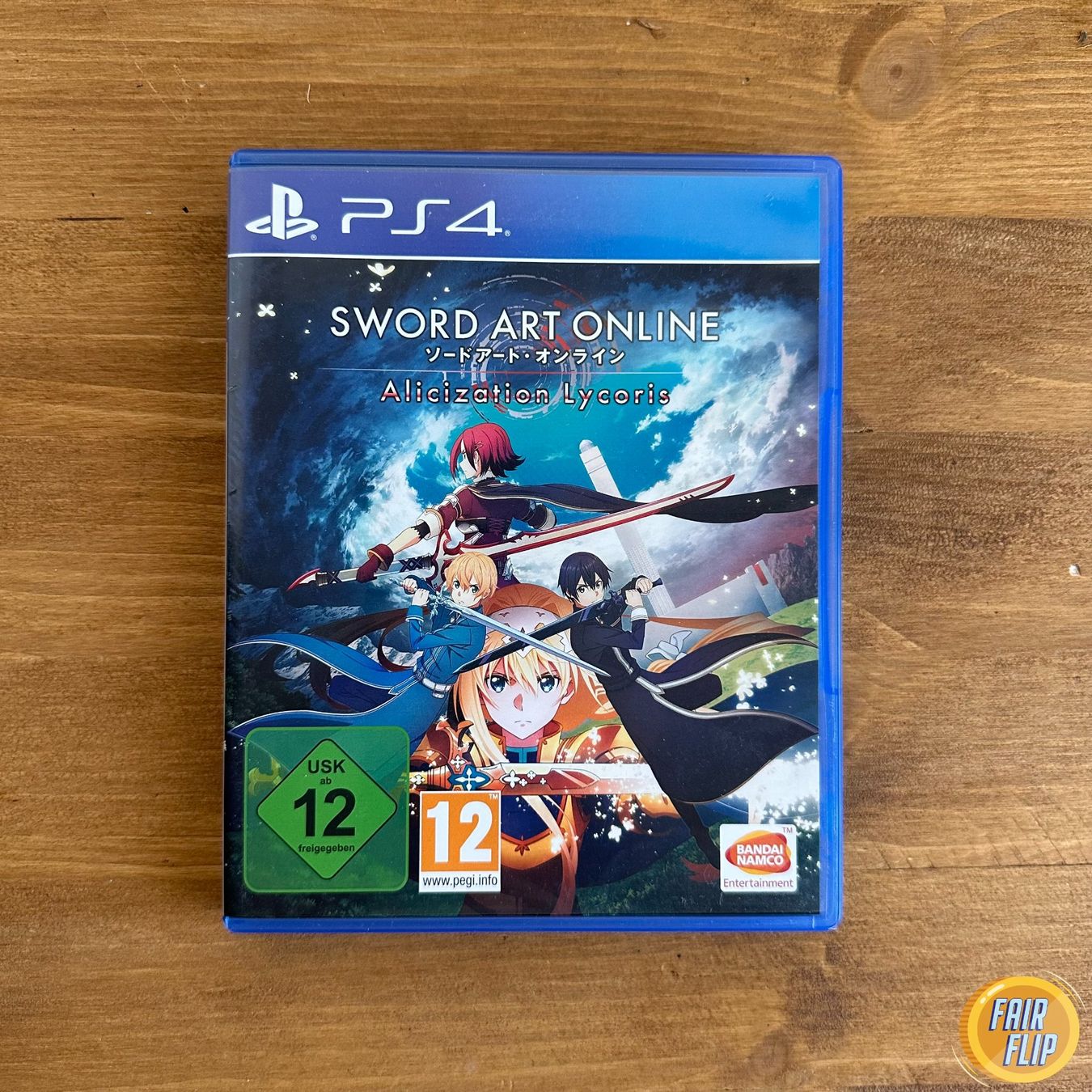 Giochi: PS4 Sword Art Online Alicization Lycoris – Usato da Luzern venduto da fairflip