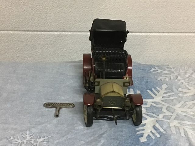 Schuco Modellini d'auto: Schuco Mercedes 1229 Modell 1902 – Difettoso da Salmsach venduto da Fxwg 4