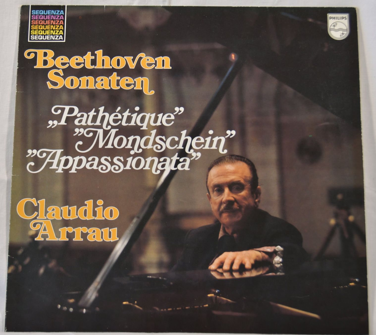 Dischi in vinile: Schallplatten - Classics – Usato da Lohn-Ammannsegg venduto da Keyflower 5