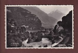 ST. MAURICE et le Catogne