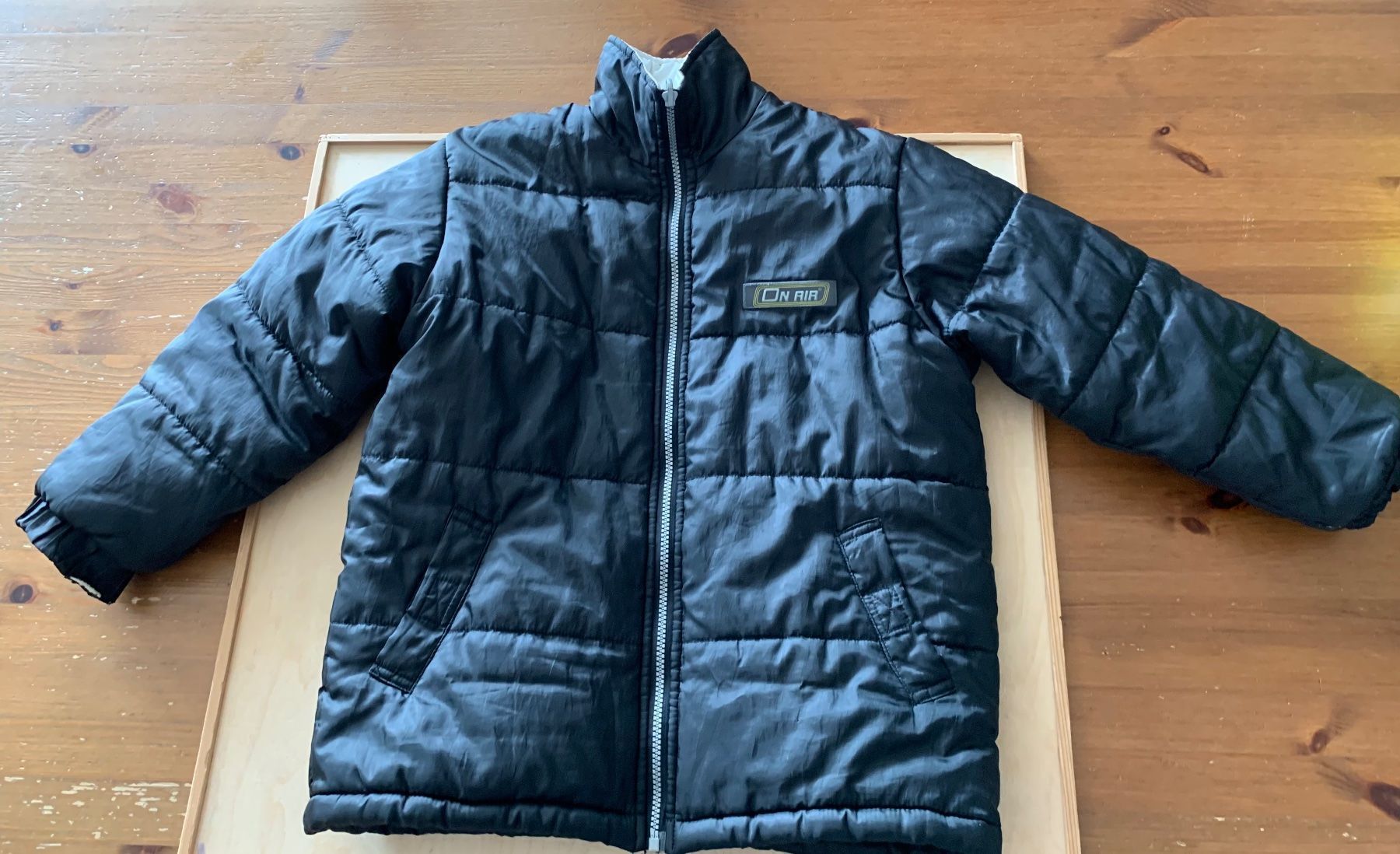 Giacche & Cappotti: Jacke / Winterjacke ca. Gr. 146 – Usato da Arbon venduto da Dahe72