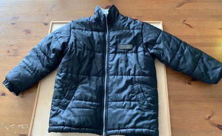 Jacke / Winterjacke ca. Gr. 146