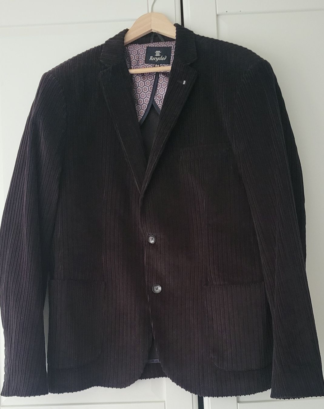 Giacche: Jacket 100℅ cotton – Nuovo (secondo la descrizione) da Genève venduto da Cg9000
