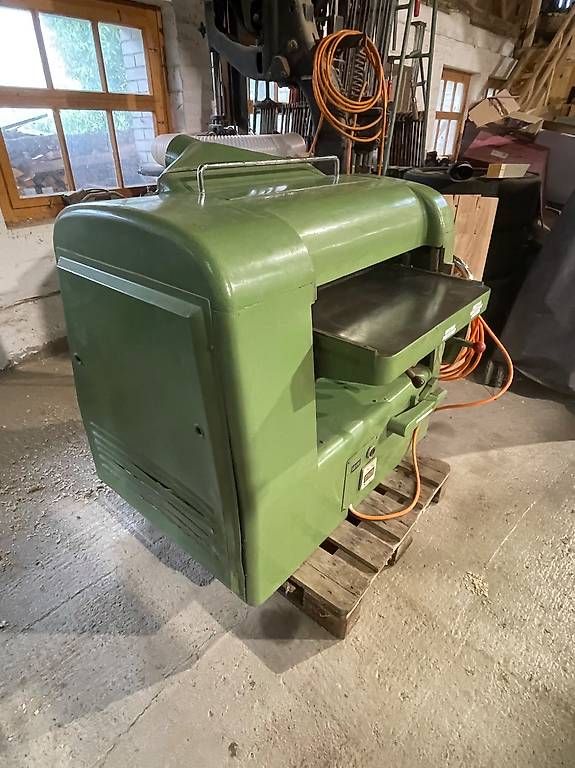 Tutte le macchine: Dickenhobel Schelling D-66 – Usato da Baar venduto da basil3462 1
