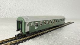 Trix Personenwagen 2.Klasse Spur N