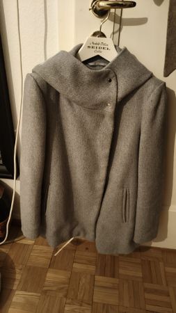 Mantel aus Filz Vero Moda M