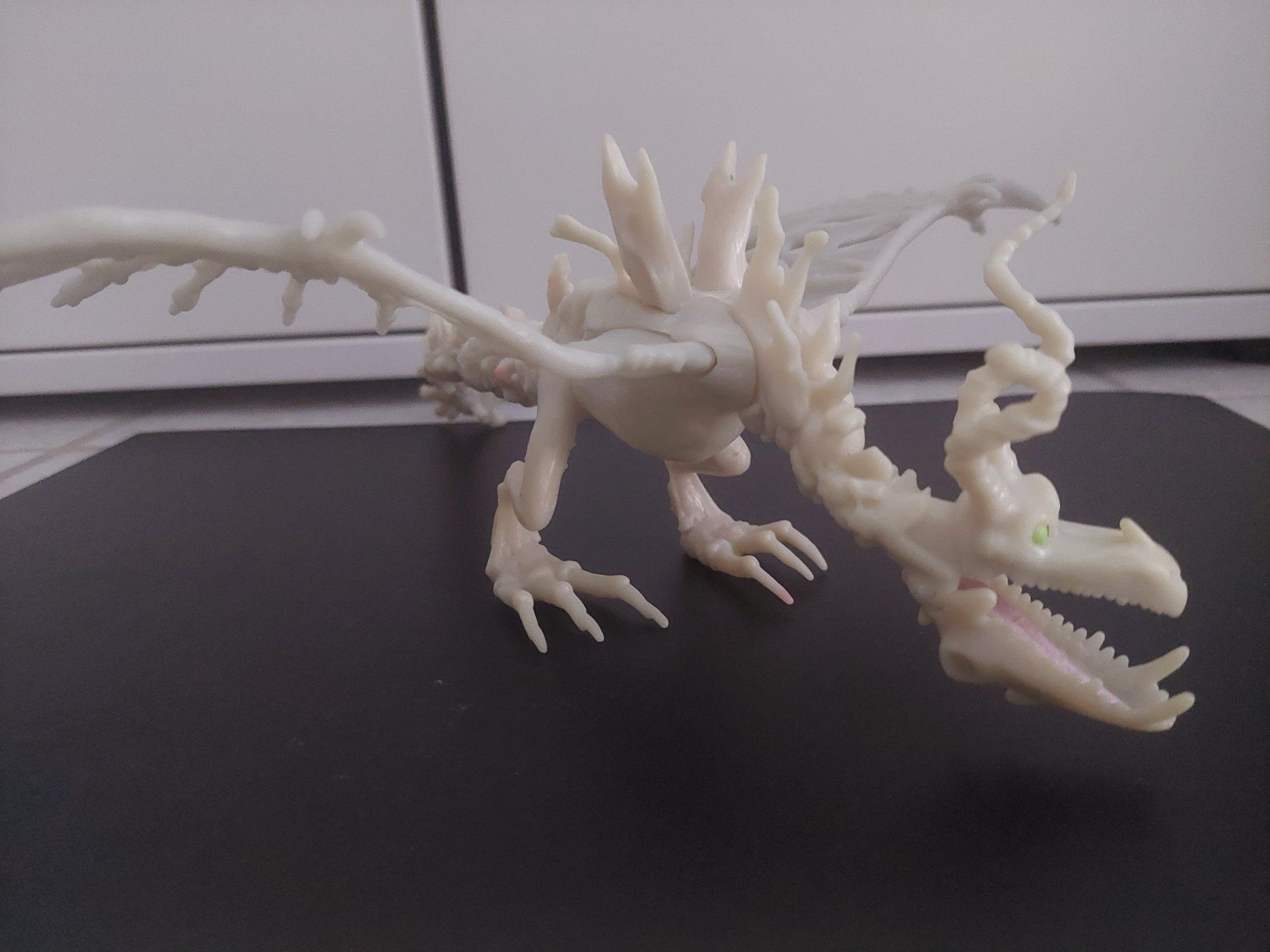 Statuette: Weisser Drache – Usato da Wil SG venduto da ram_c5j2 1
