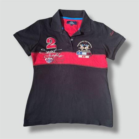 La Martina St Tropez vintage polo (Ralph Lauren france)
