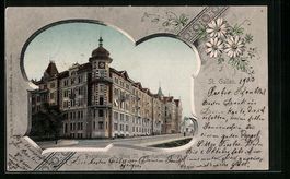 St. Gallen, Pestalozzi- und Neue St. Leo