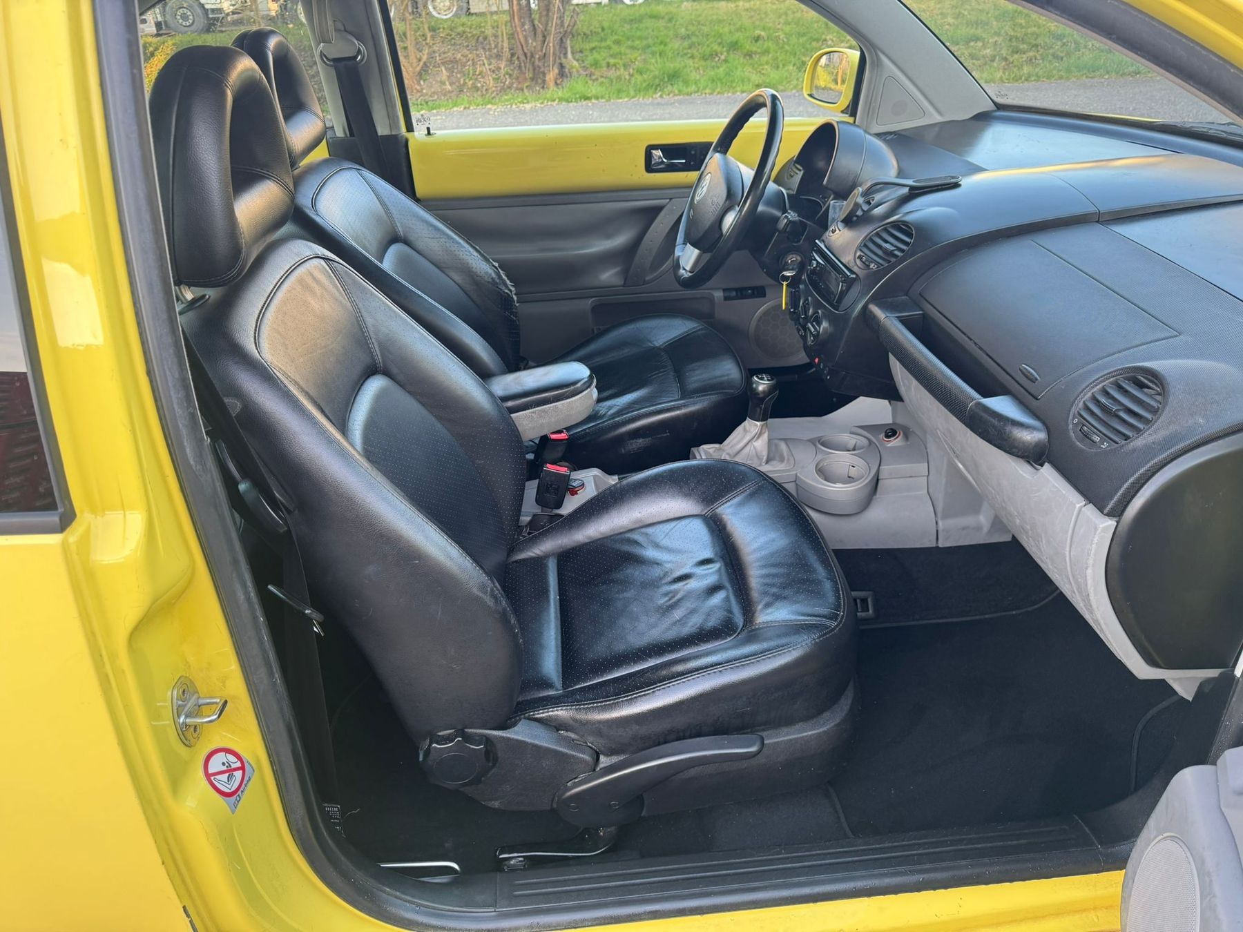 VW Automobili: VW Beetle 1.8T – Usato da Rümlang venduto da garmian 5