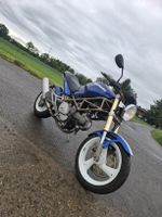 Ducati Monster 600 Motorrad wunderschön