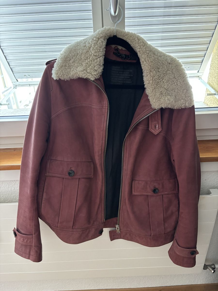 Giacche: Leather jacket – Usato da Zürich venduto da Miro28M 2