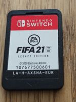 FIFA 21: Legacy Edition Nintendo Switch / NSW